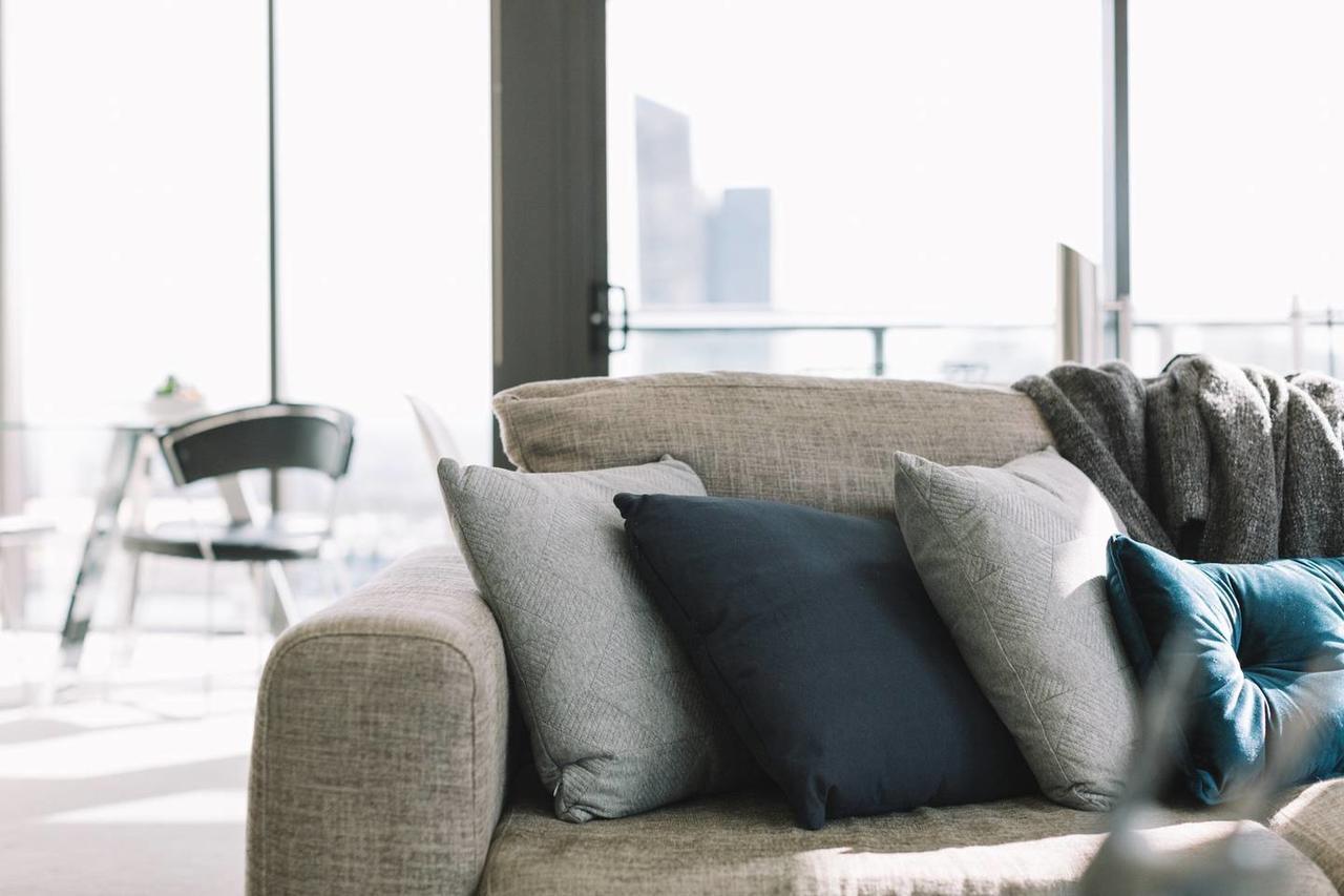Apartmán Experience Waterfront Luxury With Views Melbourne Exteriér fotografie